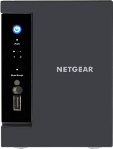 Netgear ReadyNAS RN10200 Cloud Network Attached Storage (Diskless